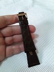 Longines crocodile strap 24.00mm Swiss made (New)