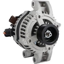 HIGH OUTPUT 350 AMP ALTERNATOR FOR FORD F250 F350 F450 F550 DSL Powerstroke 7.3L