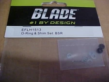 BLADE EFLH1513 = O-RING & SHIM SET: BSR (NEW)