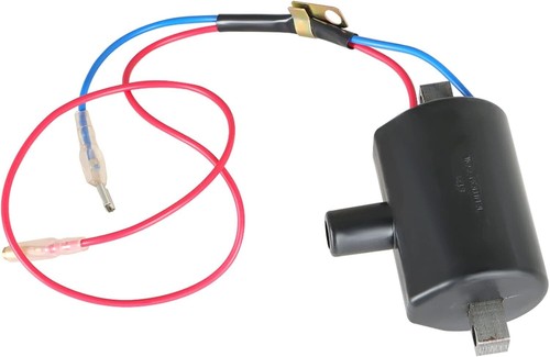 1981-1993 Ignition Coil For EZgo Golf Cart Marathon 2 Cycle 2 Stroke 23782-G1 - Picture 6 of 8