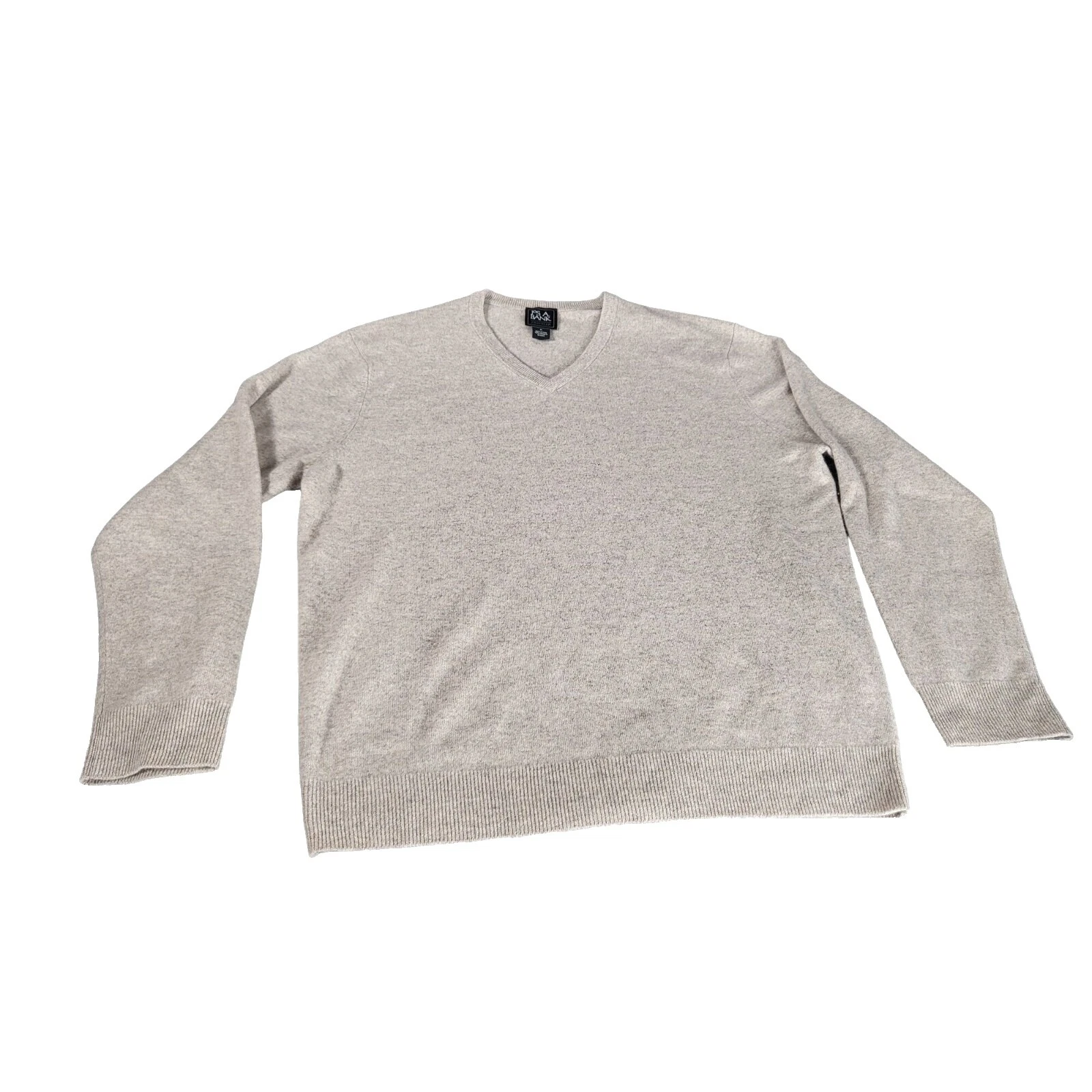 Jos. A. Bank Regular Size XL Cashmere Sweaters for Men