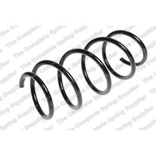 1x Coil Spring (Single) For Mercedes C-Class S204 Estate Kilen Front 2043212204