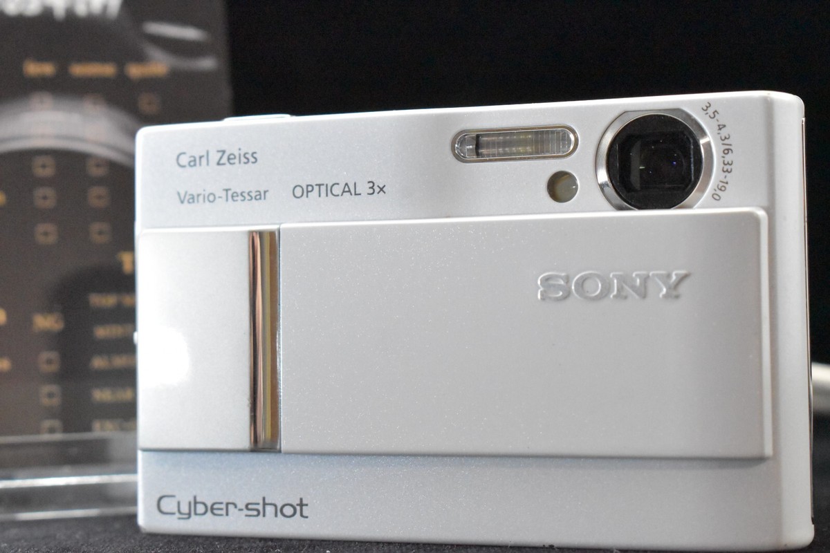SONY ソニー Cyber-shot DSC-T10 ホワイト Amazon | Cyber-shot DSC-T10 ホワイト SONY | コンパクト 通販