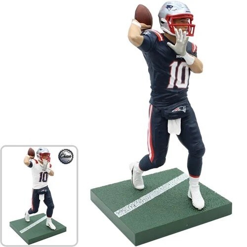 NFL Series 2 NE Patriots Mac Jones Figur - Bild 2 von 2