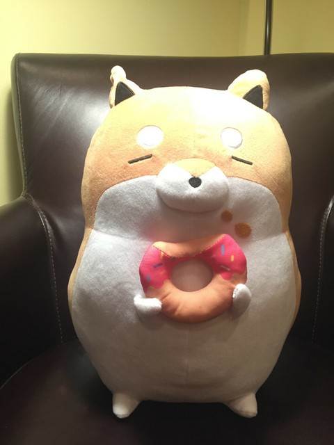 toreba plush