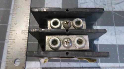 MARATHON 1422120 Terminal Block 600v 150a - Picture 2 of 4