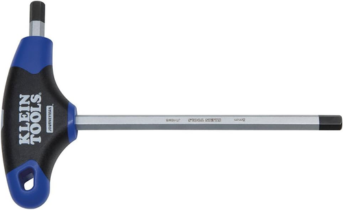 8 Mm Hex Key with T-Handle, 9-Inch - Picture 10 of 12