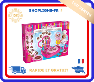 atelier chocolat 5 en 1