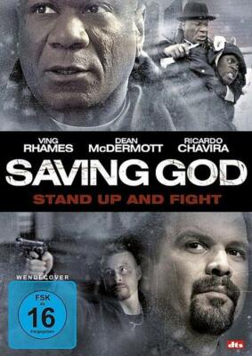 Saving god - Stand up and fight - Ricardo Chavira, Ving Rhames, Dean McDermott 