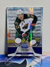 2011-12 Panini CERTIFIED Hockey CAL CLUTTERBUCK #29 MIRROR BLUE SP 53/99