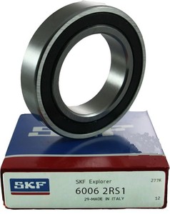 Подшипник 6006 skf