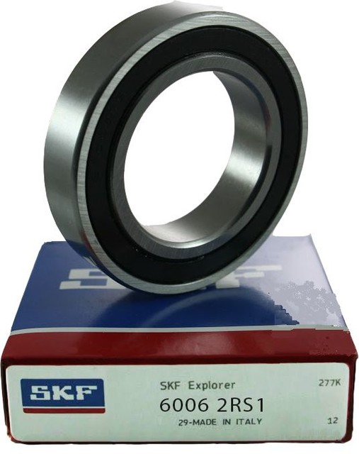 Подшипник 6006 2rs1 skf