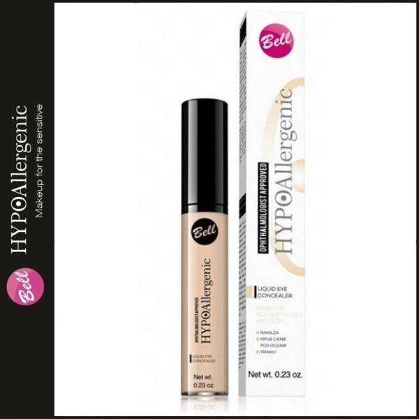 bell soft cream concealer