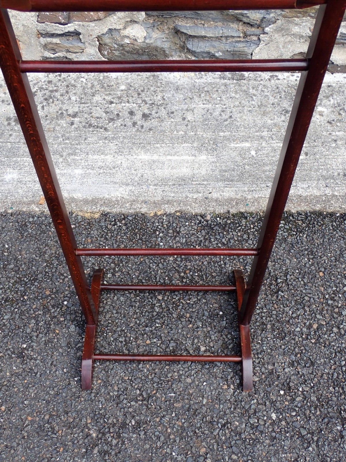 Vintage Valet stand eBay
