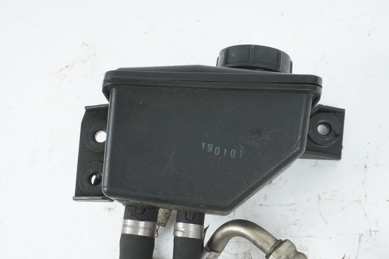 2014 - 2017 MASERATI QUATTROPORTE 3.0L POWER STEERING RESERVOIR OEM 51K