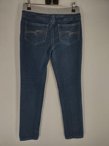 Justice Girls 10 And 1/2 Simply Low Jeggings 029 - Picture 3 of 3