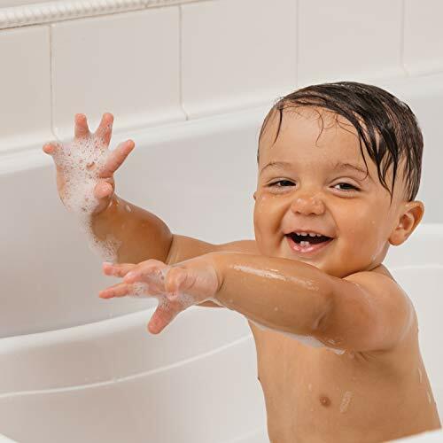 right height baby bath