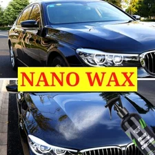 Ceramic Coating More Shine Fortify Quick Coat Hydrophobic Polish Waterless Car 
