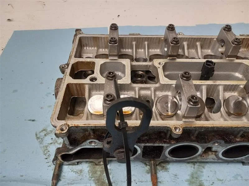 ГОЛОВКА БЛОКА ЦИЛИНДРОВ ДЛЯ FORD FUSION 2009–2012 - Изображение 2 из 4