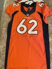 Authentic Nike Denver Broncos Team Issued Jersey Size-46 — photo 1