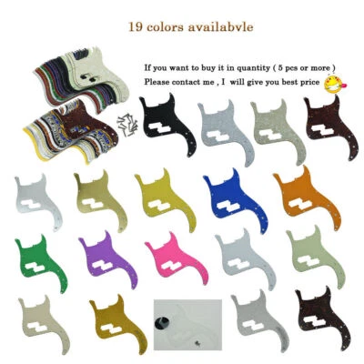 KAISH EE. UU. Especificación Precisión Bajo P Golpeador Bajo Placa de Rascado 3 Capas Varios Colores