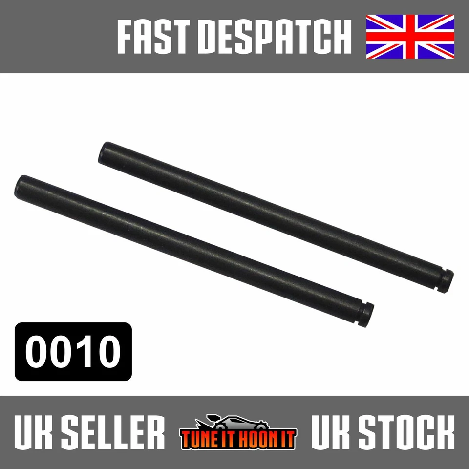 MAVERICK STRADA HSP REDCAT HIMOTO VORDERE INNERE AUFHÄNGUNG SCHARNIERBOLZEN 02036