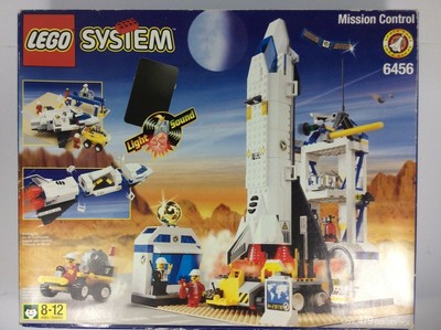 lego system 6456