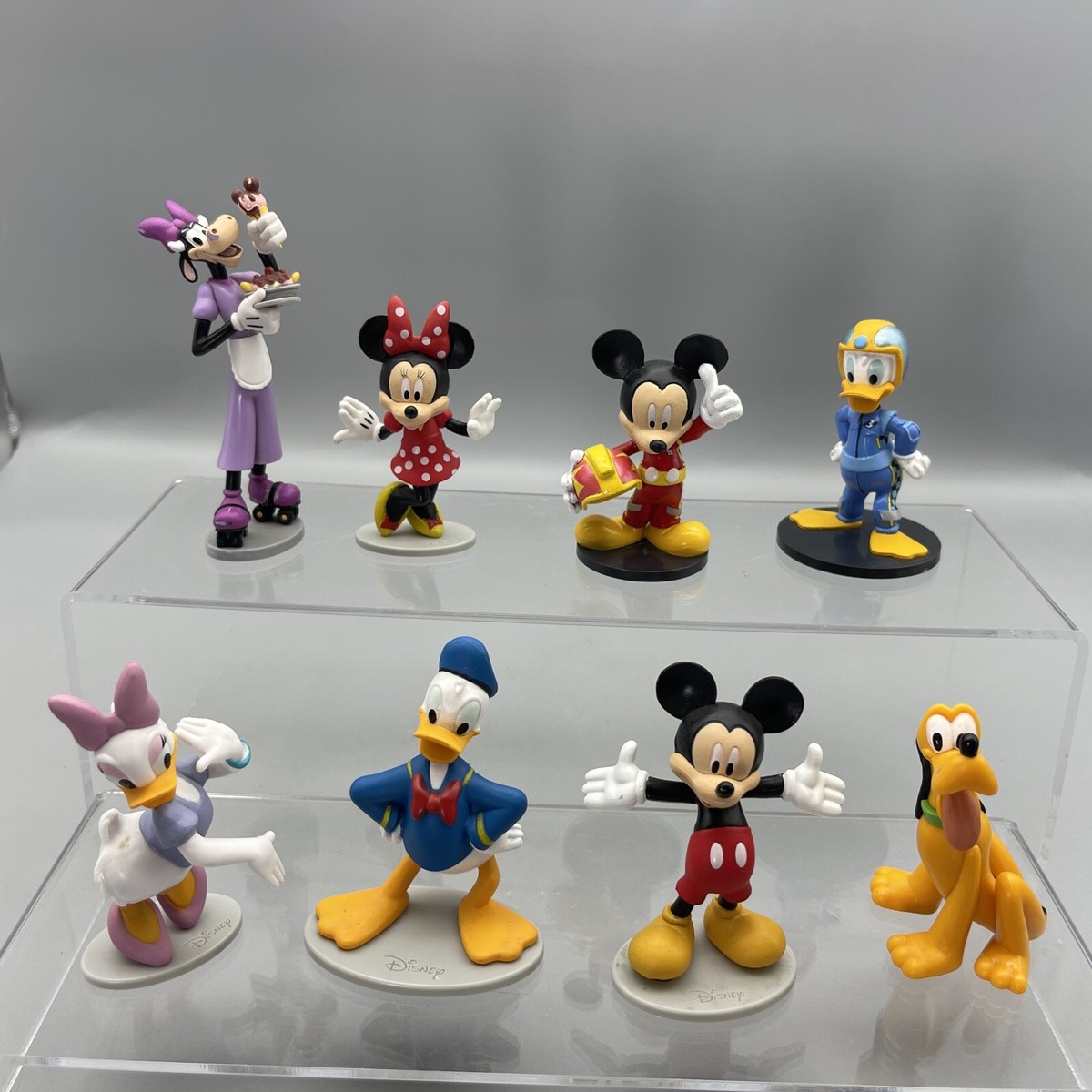 ディズニーDisneydimoo mickey 8/1 フィギュアラブブディモー DIMOO MICKEY 1/8 アクションフィギュア Disney ミッキー - メルカリ