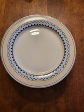 12 grandes assiettes plates vintage art  de la table design Art Deco  HABITAT
