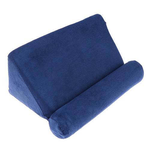 1Pc Tablet Pillow Holder Stand Foam Book Rest Reading Bed Support Cushion+ _fl - Photo 15/18