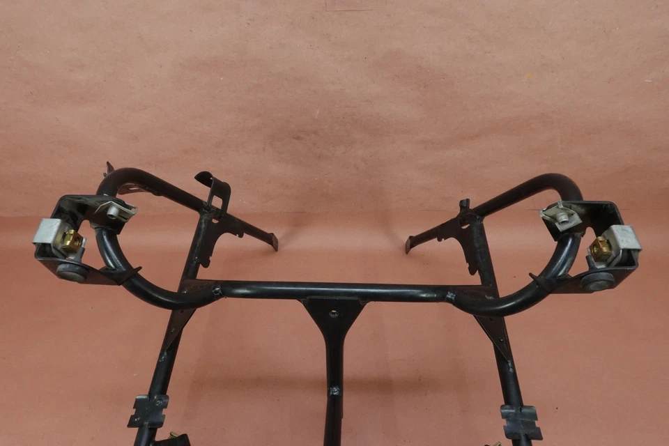 01-06 2004 BMW R1150RT R1150 soporte de soporte de carenado superior delantero Foto 3 de 4