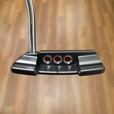 Scotty Cameron Select Newport 2 Notchback Black Mist 33