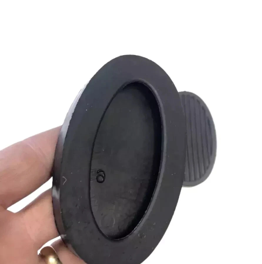 Juego de pastillas de pedal de freno de embrague delantero para Plymouth Dodge 1930-1934 Foto 3 de 4