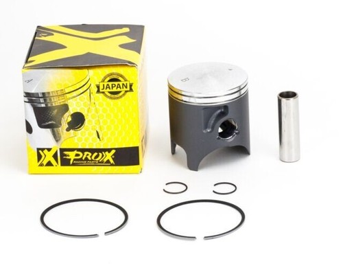 ProX Piston Kit Yamaha YZ125 YZ 125 OEM Stock Bore 54mm (53.96mm) JAPAN '94-96 - Picture 2 of 15