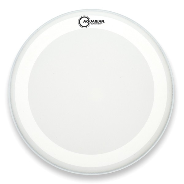 Aquarian Drumheads SKII20 SuperKick II Double Ply 20inch Bass Drum