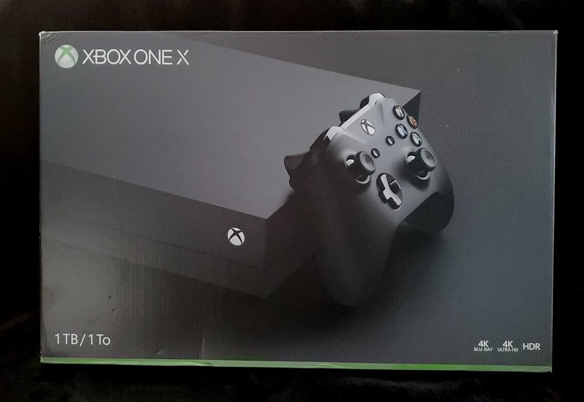 Used xbox hotsell one system