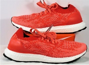 adidas ultra boost uncaged ray red