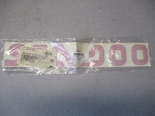 SEA DOO EMBLEM STICKER LOGO 15