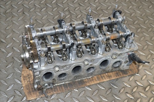 Audi A6 C7 4G 3.0 TDI 2015 Motor Zylinderkopf links 059353GC 12576306