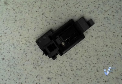 HP Waste toner duct assembly f. Color Laserjet M651 CO4525 uvm # RM1-5519-000CN