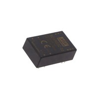 SCWN03C-03 Wandler: Dc/Dc 3W Ueing: 36-72V 3,3VDC Iausg: 600Ma DIP24 12,5G Mean