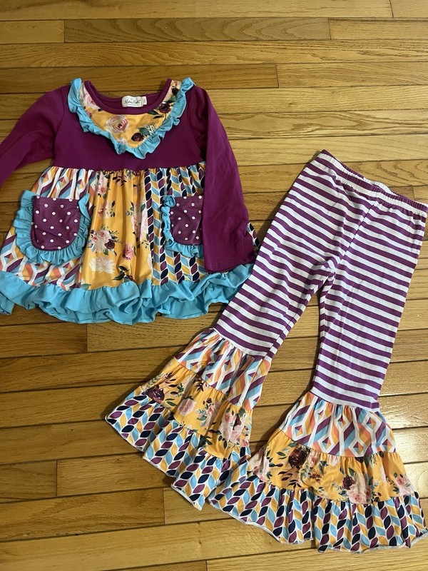 Girls Marie Nicole Outfit …2xl