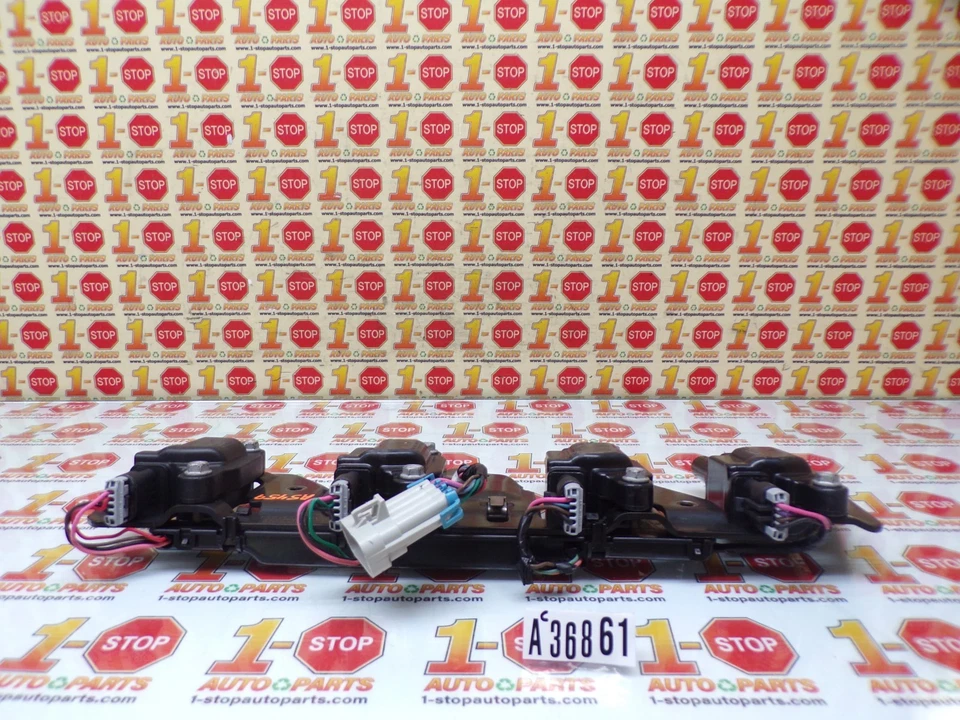 Juego de bobinas de encendido Chevrolet Suburban 1500 2007-2014 12699382 OEM Foto 3 de 4