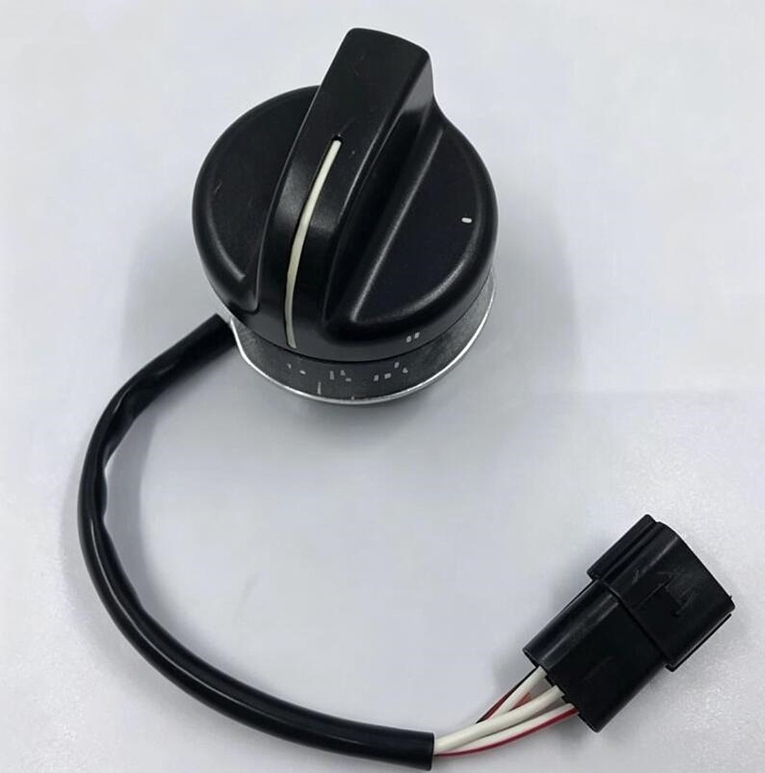 1Pcs Throttle Knob Switch Joint Fit For Excavator Part SK200 230 250 350-6/6E/8