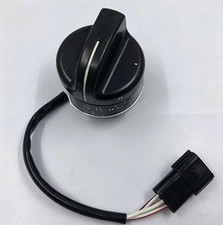 1Pcs Throttle Knob Switch Joint Fit For Excavator Part SK200 230 250 350-6/6E/8