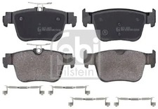 Bremsbeläge Hinterachse 183657 FEBI BILSTEIN für AUDI CUPRA FORD SKODA VW SEAT