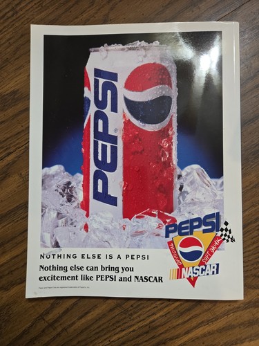 Nascar. Daytona 500. February 19, 995 Event Program Magazine W/Tickets - Picture 3 of 3