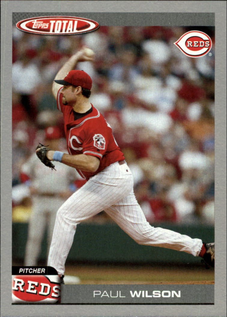 A2256- 2004 Topps Total Baseball Assorted Cards -You Pick- 15+ FREE US SHIP