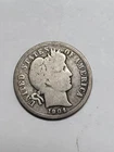 1904 Barber Dime