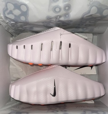 W Nike Mind 001 Pearl Pink Chrome HQ4309-610 Brand New Size 9W Ready To Ship!!